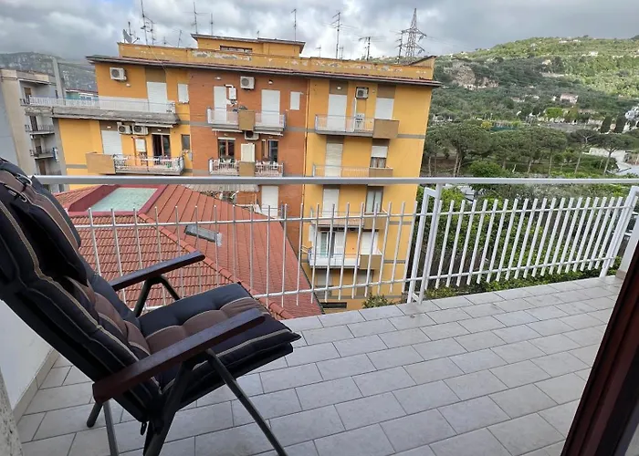 Casa Aranci Sorrento