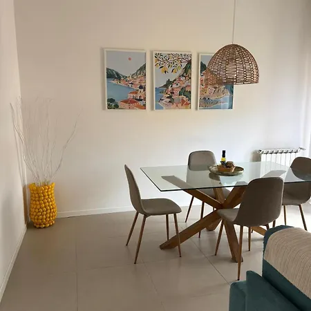 Casa Aranci Сорренто