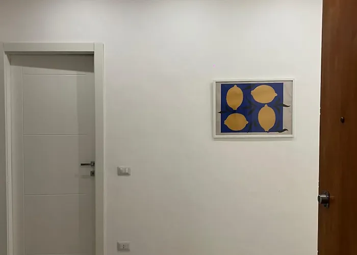 펜션 Casa Aranci 소렌토