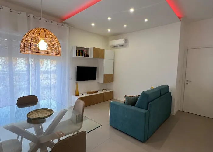 펜션 Casa Aranci *