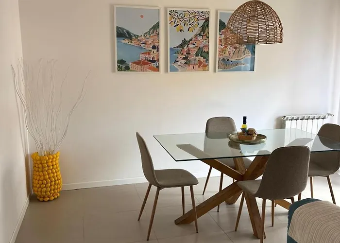 Casa Aranci 소렌토